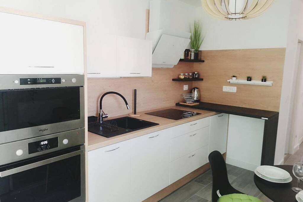 Apartman Levi Póla Kültér fotó