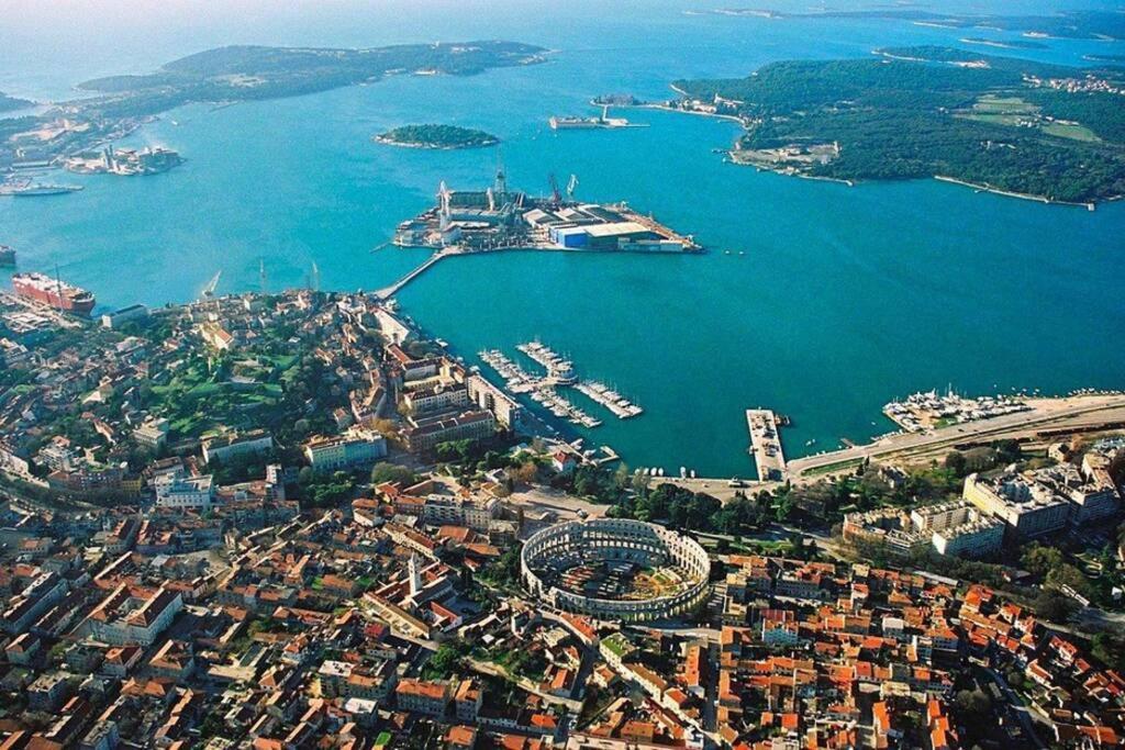 Apartman Levi Póla Kültér fotó